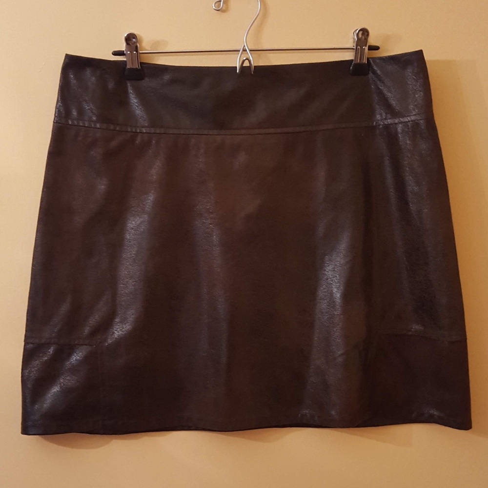 Save the Queen mini skirt size L